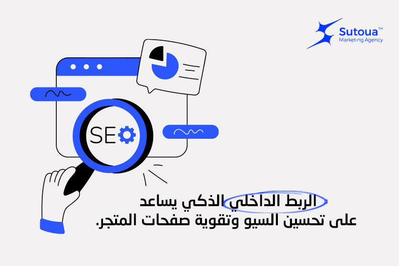 أهمية الربط الداخلي للمتاجر الإلكترونية